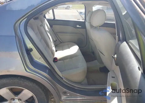 2006 Ford Fusion Se z USA, uszkodzony, nr VIN 3FAFP07Z36R246338